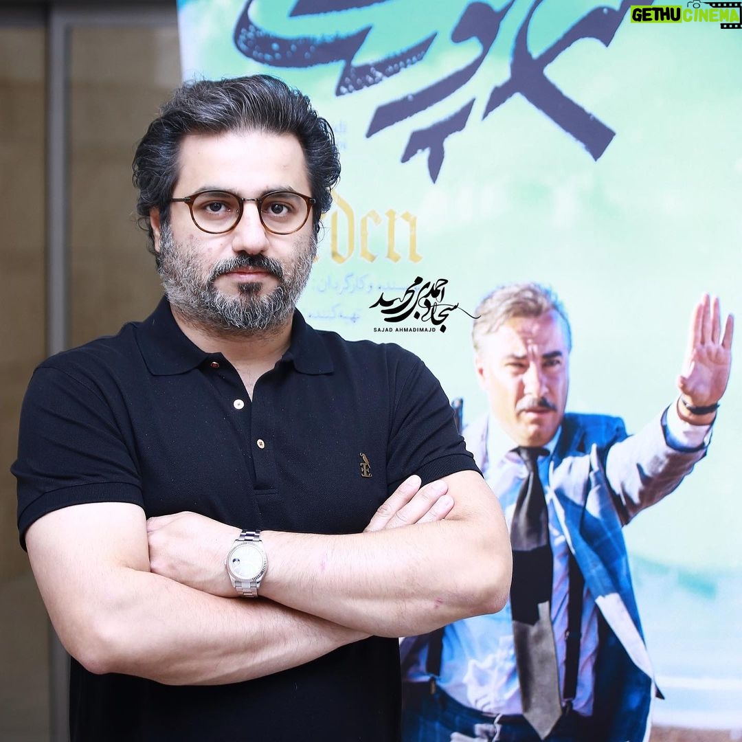Parinaz Izadyar Instagram - سومين اكران مردمى #سرخپوست در پرديس سينمايى اكسين آمل 💙 عكس : @sajad.ahmadimajd