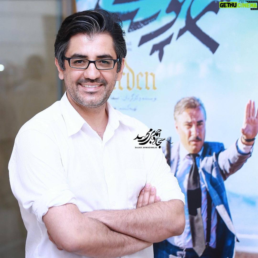 Parinaz Izadyar Instagram - سومين اكران مردمى #سرخپوست در پرديس سينمايى اكسين آمل 💙 عكس : @sajad.ahmadimajd