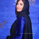 Parinaz Izadyar Instagram – 💙
@elin.collection 
@saye_gholami 
#سرخپوست #پريناز_ايزديار #جشنواره_فیلم_فجر
