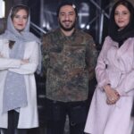 Parinaz Izadyar Instagram – اكران مردمى سرخ پوست در سينما آزادى 💓
عكس ها @mahbooobehtm@