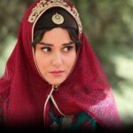 Parinaz Izadyar Instagram - پایان #جیران👸🏻