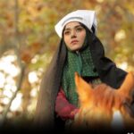Parinaz Izadyar Instagram - پایان #جیران👸🏻