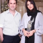 Parinaz Izadyar Instagram - دومین آیین سپاس تهیه کنندگان ایران 🤍