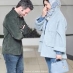 Parinaz Izadyar Instagram - پروانه و فرهاد ملاقات خصوصی 🦋 روزهای جشنواره و اکران های مردمی