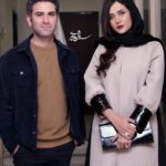 Parinaz Izadyar Instagram - پروانه و فرهاد ملاقات خصوصی 🦋 روزهای جشنواره و اکران های مردمی