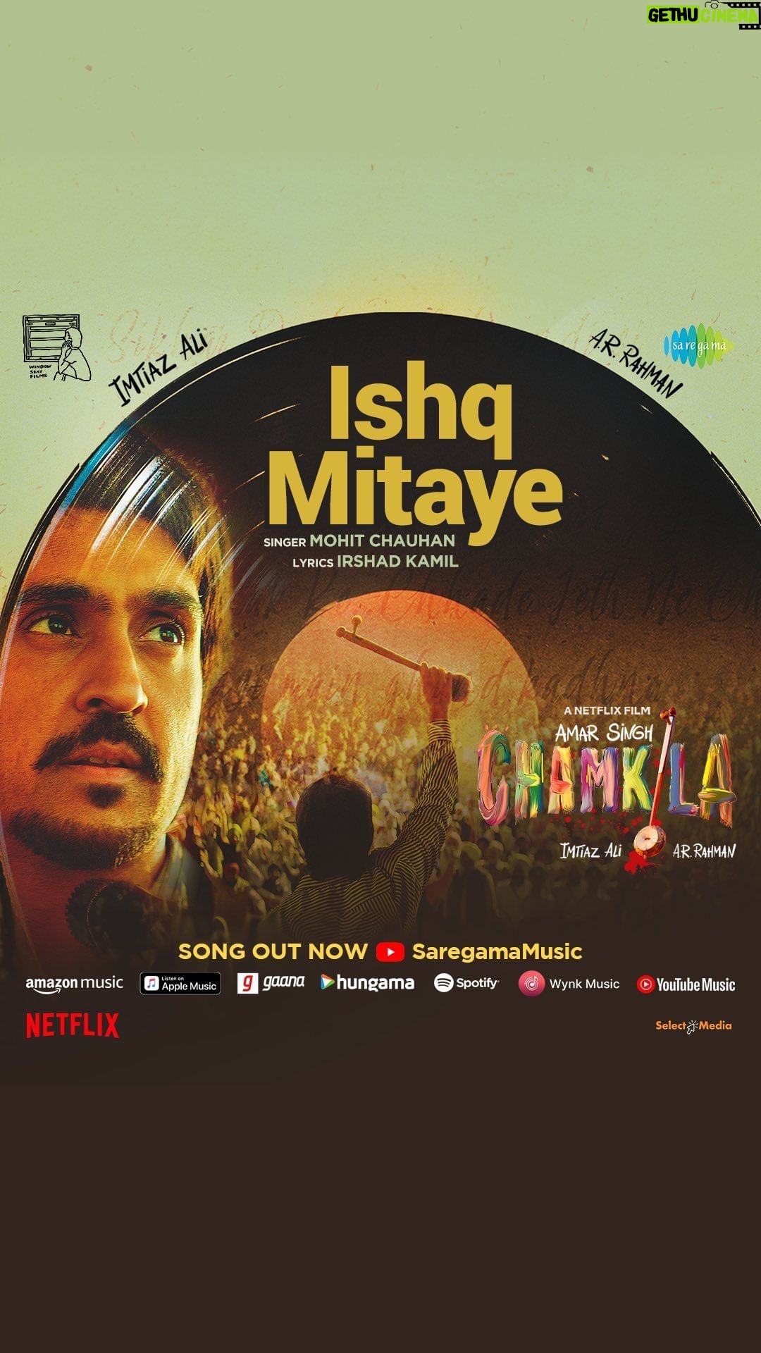 Parineeti Chopra Instagram - Mere agge duniya ka rang saara fikka, Apne lahu se hi lagaaya maine tikka..MAIN HOON PANJAB! 🪕 #IshqMitaye - OUT NOW on Saregama Music YouTube Channel #AmarSinghChamkilaOnNetflix - 12th April @imtiazaliofficial @sarkarshibasish @mochou05 @wearewsf @rajnishkhanuja @saregama_official @Netflix_in @diljitdosanjh @parineetichopra @arrahman @kamil_irshad_official @artb @srustij @sylvesterfonseca @sumanroymahapatra @dhiman.karmakar @mrsheetalsharma @soamaagoswami @castingchhabra @nidhisethianair