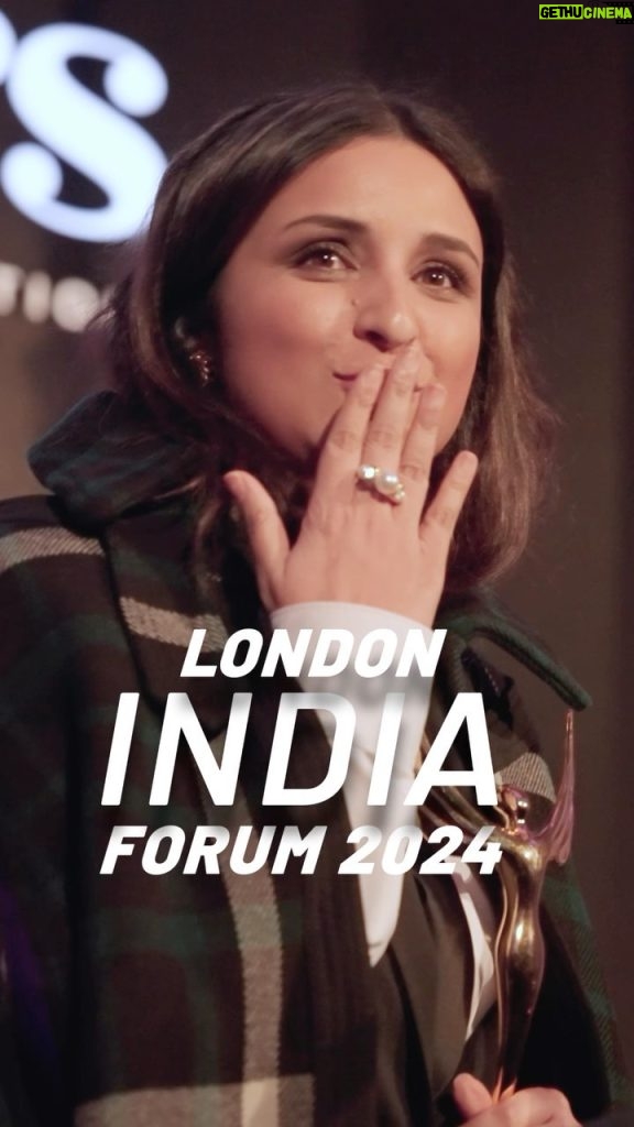 Parineeti Chopra Instagram - Get ready for the event tomorrow as Parineeti Chopra graces LSE with her presence! Don’t miss out on this unforgettable event! Registration link in bio #parineetichopra #lse #londonindiaforum