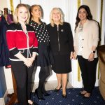 Paris Hilton Instagram - This International Women’s Day, I’m celebrating the powerful female legislators I have had the opportunity to work with. These incredible women are paving the way for more female representation in policy and I am so grateful they are supporting The Stop Institutional Child Abuse Act. In sharing such vulnerable pieces of my story with them, they inspire me to speak out and make a difference. Together, women can change the world, one voice at a time. 💖✨#InternationalWomensDay #StopInstitutionalChildAbuseAct