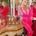 Paris Hilton Instagram - The perfect touch of #Sliving with my @ParisHiltonFragrances ✨❤️ Currently obsessesing over Ruby Rush 🍒🔥 Which one is your favorite?! 🤔 Beverly Hills, California