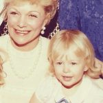 Paris Hilton Instagram - My baby girl London’s middle name is Marilyn, in honor of my beautiful grandmother 💞 I’ve carried a piece of her in my heart ever since she passed, and now it feels like I have a piece of her with me in my little girl 😇💖🥺