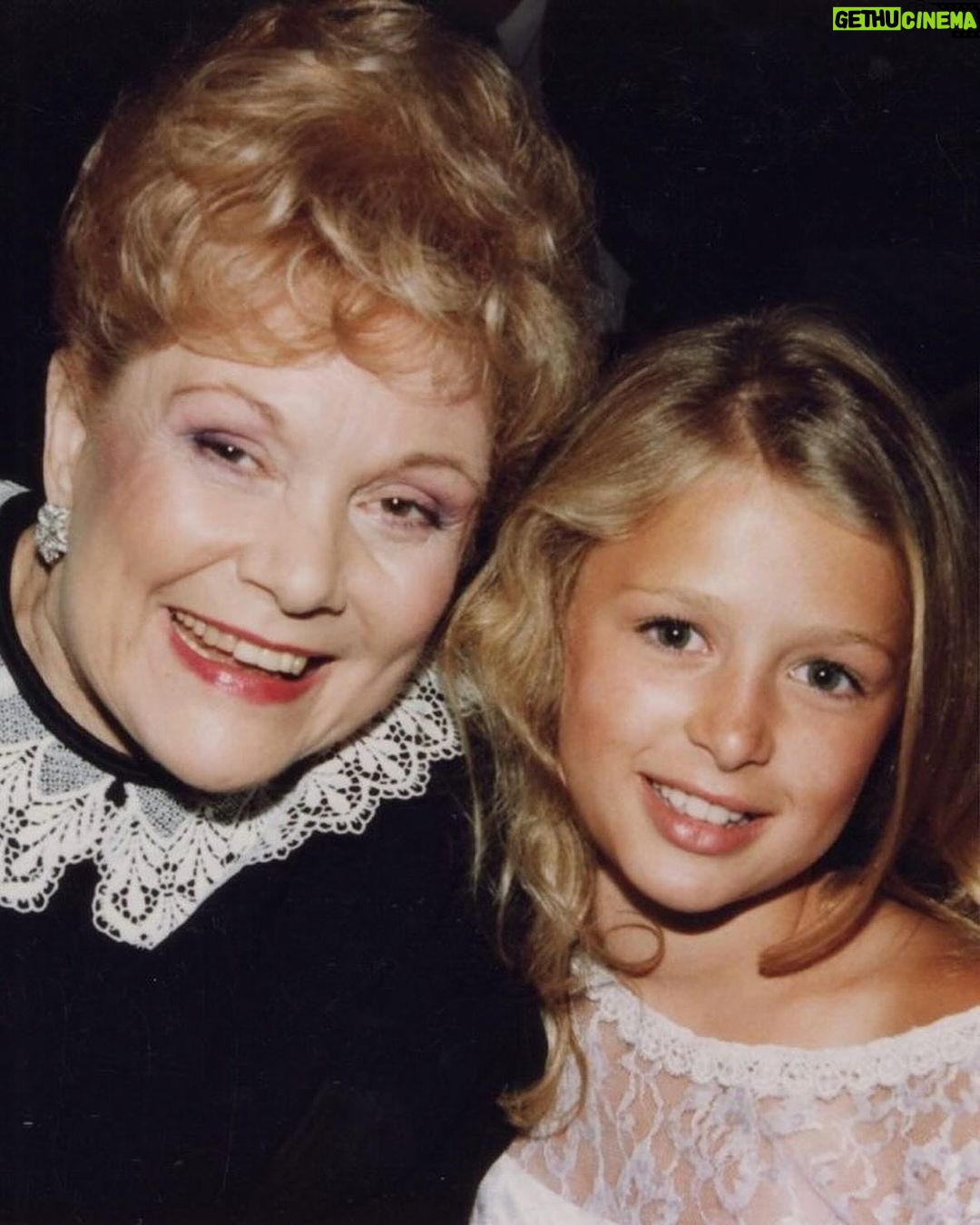 Paris Hilton Instagram - My baby girl London’s middle name is Marilyn, in honor of my beautiful grandmother 💞 I’ve carried a piece of her in my heart ever since she passed, and now it feels like I have a piece of her with me in my little girl 😇💖🥺