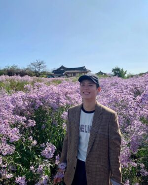 Park Bo-gum Instagram - 언젠가 추억하며 ‘그때 우리 좋았었다’ 말할 수 있을 여행

#셀린느옴므 #셀린느바이에디슬리먼