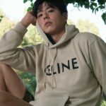 Park Bo-gum Instagram - @celine @ellethailandofficial #CELINEHOMME #CELINEBYHEDISLIMANE #BOGUMXCELINE