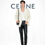 Park Bo-gum Instagram - “SEE, I AM A PARAGON OF FASHION.” #CELINE #CELINEBYHEDISLIMANE #BOGUMXCELINE Siam Paragon