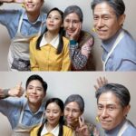 Park Bo-gum Instagram - 따뜻했던 부산 여행🧳 #뮤지컬_렛미플라이 Busan Cultural Center - 부산문화회관 중극장