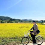 Park Bo-gum Instagram - 언젠가 추억하며 ‘그때 우리 좋았었다’ 말할 수 있을 여행 #셀린느옴므 #셀린느바이에디슬리먼 안동하회마을