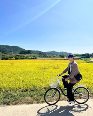Park Bo-gum Instagram - 언젠가 추억하며 ‘그때 우리 좋았었다’ 말할 수 있을 여행

#셀린느옴므 #셀린느바이에디슬리먼