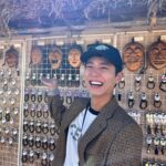 Park Bo-gum Instagram - 언젠가 추억하며 ‘그때 우리 좋았었다’ 말할 수 있을 여행 #셀린느옴므 #셀린느바이에디슬리먼 안동하회마을