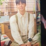 Park Bo-gum Instagram – 낮과 밤의 길이가 같아지면 추분
추남원과 박정분은 천생연분🤎

#뮤지컬_렛미플라이