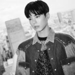 Park Bo-gum Instagram - @celine @spurmagazine #CELINEHOMME #CELINEBYHEDISLIMANE #BOGUMXCELINE アマン 東京 Aman Tokyo