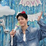 Park Bo-gum Instagram - Healing and Encouragement for the next Round