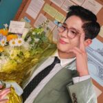 Park Bo-gum Instagram - #에이스침대 는 ACE다👨🏻‍🏫