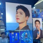 Park Bo-gum Instagram - time to UPGRADE your skin with #BIOTHERM #비오템옴므 #포스수프림