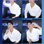 Park Bo-gum Instagram - time to UPGRADE your skin with #BIOTHERM #비오템옴므 #포스수프림