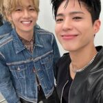 Park Bo-gum Instagram - BEHIND THE SCENES #CELINE #CELINEBYHEDISLIMANE #BOGUMXCELINE