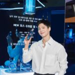 Park Bo-gum Instagram - time to UPGRADE your skin with #BIOTHERM #비오템옴므 #포스수프림