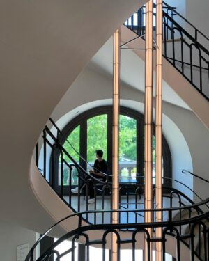 Park Bo-gum Instagram - Le jardin secret de Proust🪴