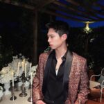 Park Bo-gum Instagram – CODE VESTIMENTAIRE : LE PALACE

#CELINE #CELINEBYHEDISLIMANE Eden Roc Hotel du Cap