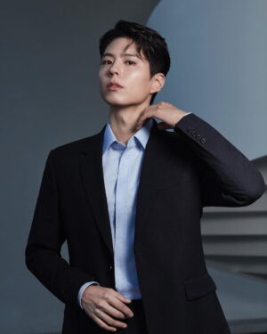 Park Bo-gum Instagram - The Blue Beauty (R)evolution

#BIOTHERM #LiveByBlueBeauty 
#비오템옴므 #포스수프림 
#바다식목일