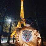 Park Bo-gum Instagram – MIDNIGHT IN PARIS 

#CELINEHOMME #CELINEBYHEDISLIMANE Paris, France