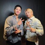 Park Bo-gum Instagram – “ARISE, shine; for thy light is come, and the glory of the LORD is risen upon thee.” Isaiah‬ ‭60‬:‭1‬ ‭‬‬

#TAEYANG x #PARKBOGUM