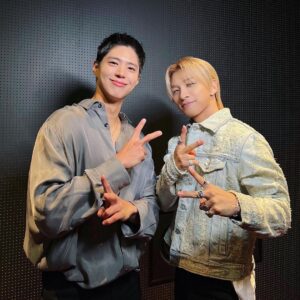 Park Bo-gum Instagram - “ARISE, shine; for thy light is come, and the glory of the LORD is risen upon thee.” Isaiah‬ ‭60‬:‭1‬ ‭‬‬

#TAEYANG x #PARKBOGUM