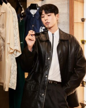 Park Bo-gum Instagram - COME AND TAKE A LOOK-WE

#CELINE #CELINEBYHEDISLIMANE