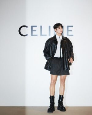 Park Bo-gum Instagram - COME AND TAKE A LOOK-WE

#CELINE #CELINEBYHEDISLIMANE