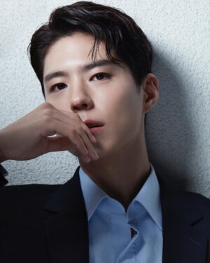 Park Bo-gum Instagram - The Blue Beauty (R)evolution

#BIOTHERM #LiveByBlueBeauty 
#비오템옴므 #포스수프림 
#바다식목일