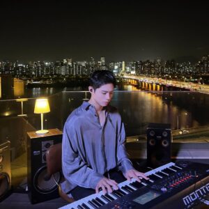 Park Bo-gum Instagram - “ARISE, shine; for thy light is come, and the glory of the LORD is risen upon thee.” Isaiah‬ ‭60‬:‭1‬ ‭‬‬

#TAEYANG x #PARKBOGUM