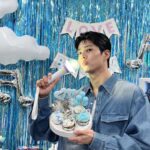 Park Bo-gum Instagram - Healing and Encouragement for the next Round