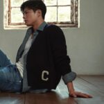 Park Bo-gum Instagram - @celine @ellethailandofficial #CELINEHOMME #CELINEBYHEDISLIMANE #BOGUMXCELINE