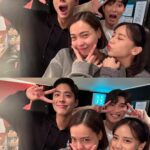 Park Bo-gum Instagram - 상상만 해봤던 일, 가보지 못한 길을 동행하며 제게 날개를 달아준 #뮤지컬_렛미플라이 배우분들과 스태프분들 그리고 봄날의 햇살 같은 관객 여러분들께 진심으로 감사드립니다!  - 행복 디자이너 N.1