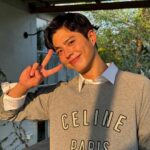 Park Bo-gum Instagram -