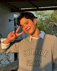Park Bo-gum Instagram -