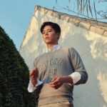 Park Bo-gum Instagram - @celine @ellethailandofficial #CELINEHOMME #CELINEBYHEDISLIMANE #BOGUMXCELINE