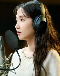 Park Eun-bin Instagram - 🎼오늘은 또 어떤 일이~🌊 #무인도의디바 10회🥹👍 밤 9시 20분 본방사수 부탁드립니다☺️🙏