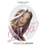 Park Eun-bin Instagram – 🎀 2024. 01. 06~07 #은빈노트_DIVA 🎤🎶