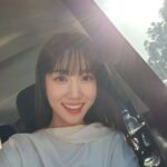 Park Eun-bin Instagram - 저는 오늘 대만에서 #무인도의디바 7회 볼 겁니다☺️🫶 in Taipei📺 잠시 후 9시20분에 본방사수 부탁드려용😘❣️