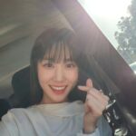 Park Eun-bin Instagram - 저는 오늘 대만에서 #무인도의디바 7회 볼 겁니다☺️🫶 in Taipei📺 잠시 후 9시20분에 본방사수 부탁드려용😘❣️